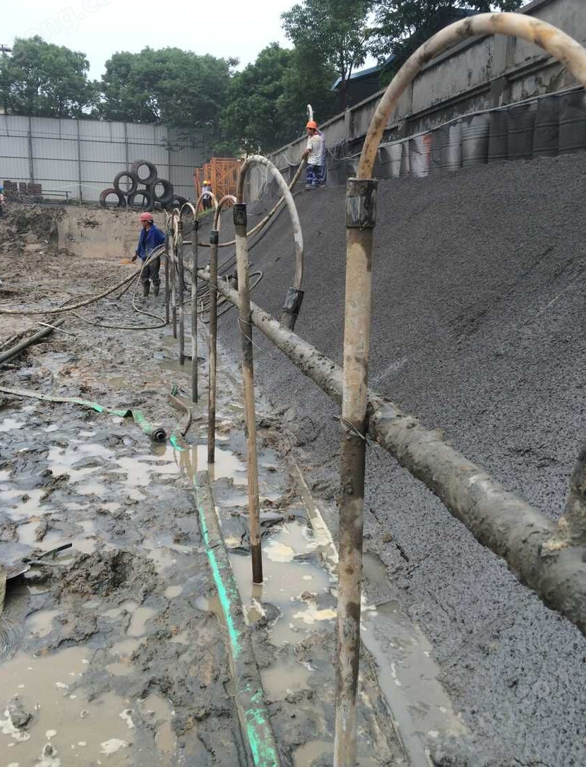 泰州姜堰喷射井点降水
