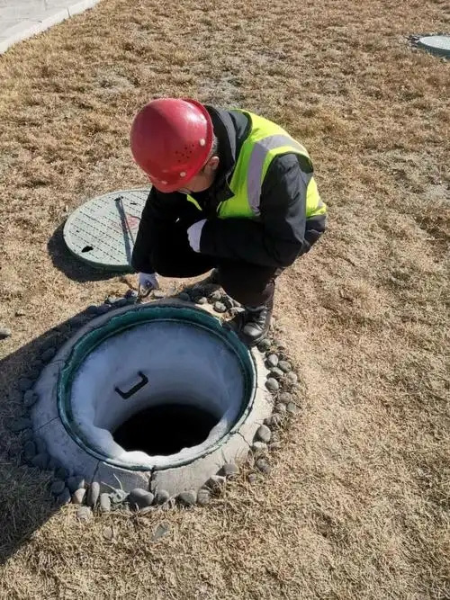 泰州姜堰观测井