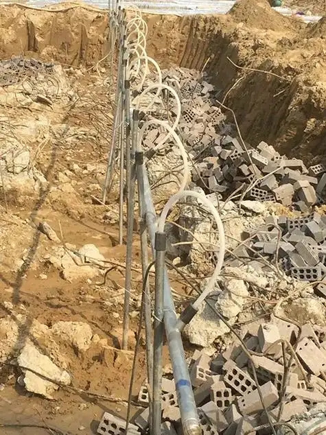 泰州姜堰轻型井点降水